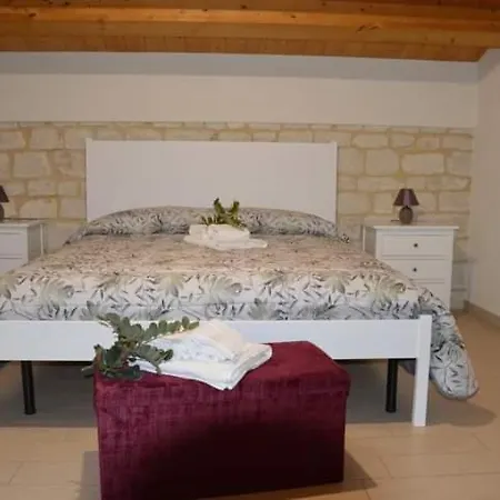 Campsite Il Carrubo House