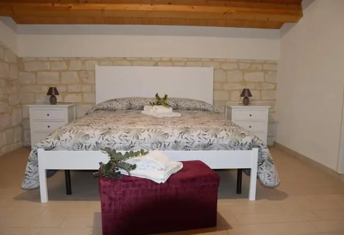 Camping Il Carrubo House