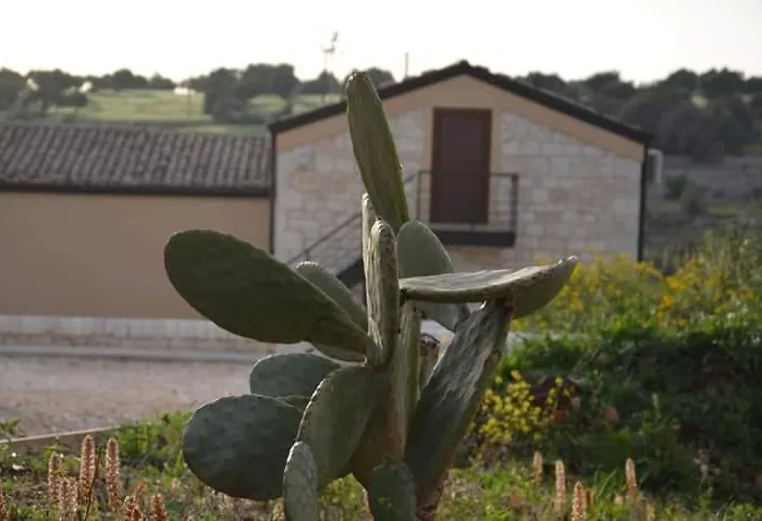 Camping Il Carrubo House