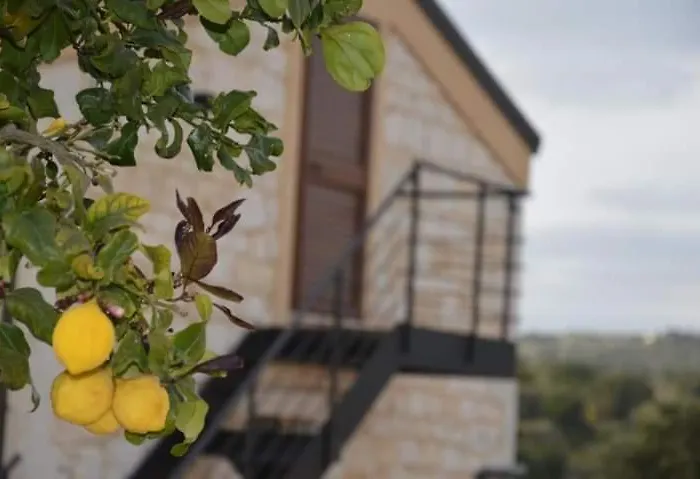 Il Carrubo House Camping