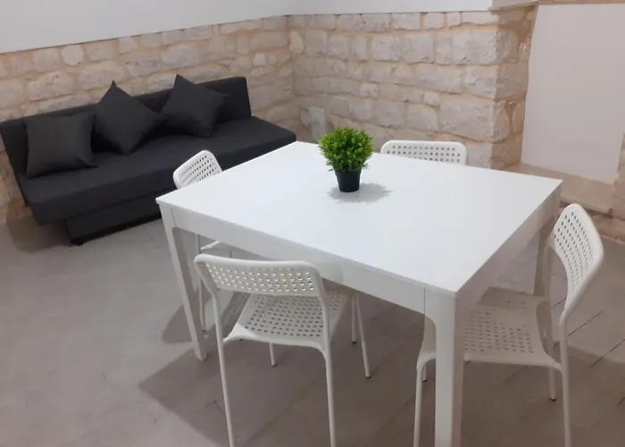 Il Carrubo House Camping